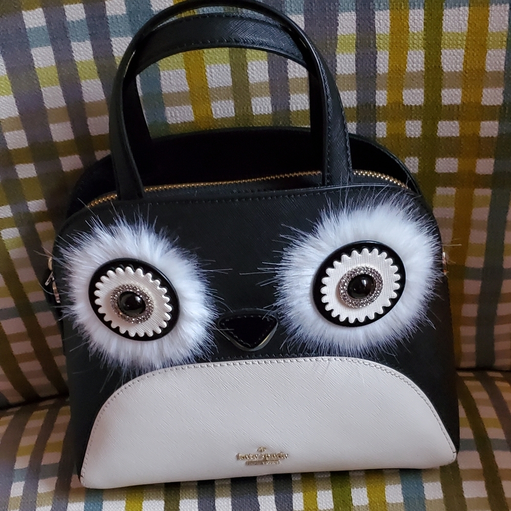 Kate Spade Dashing Beauty Penguin Bag